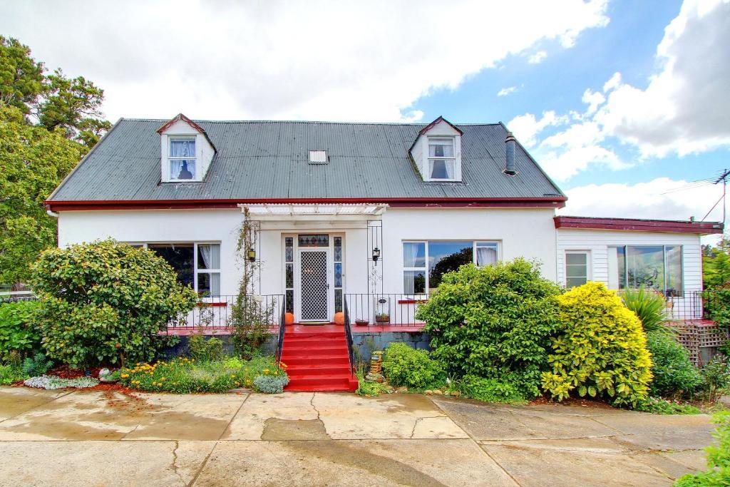 Roslyn House Bed & Breakfast Bushy Park Екстериор снимка