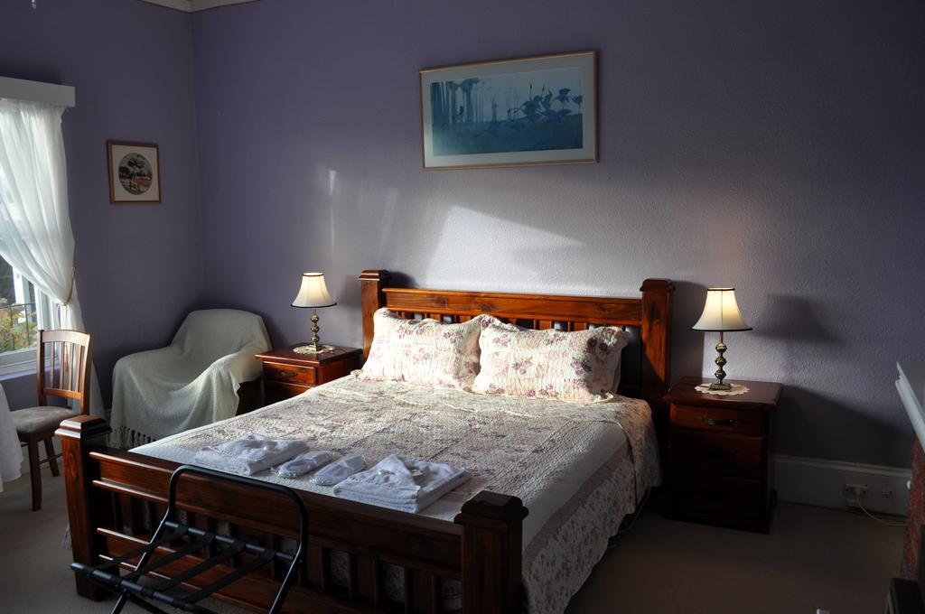 Roslyn House Bed & Breakfast Bushy Park Екстериор снимка