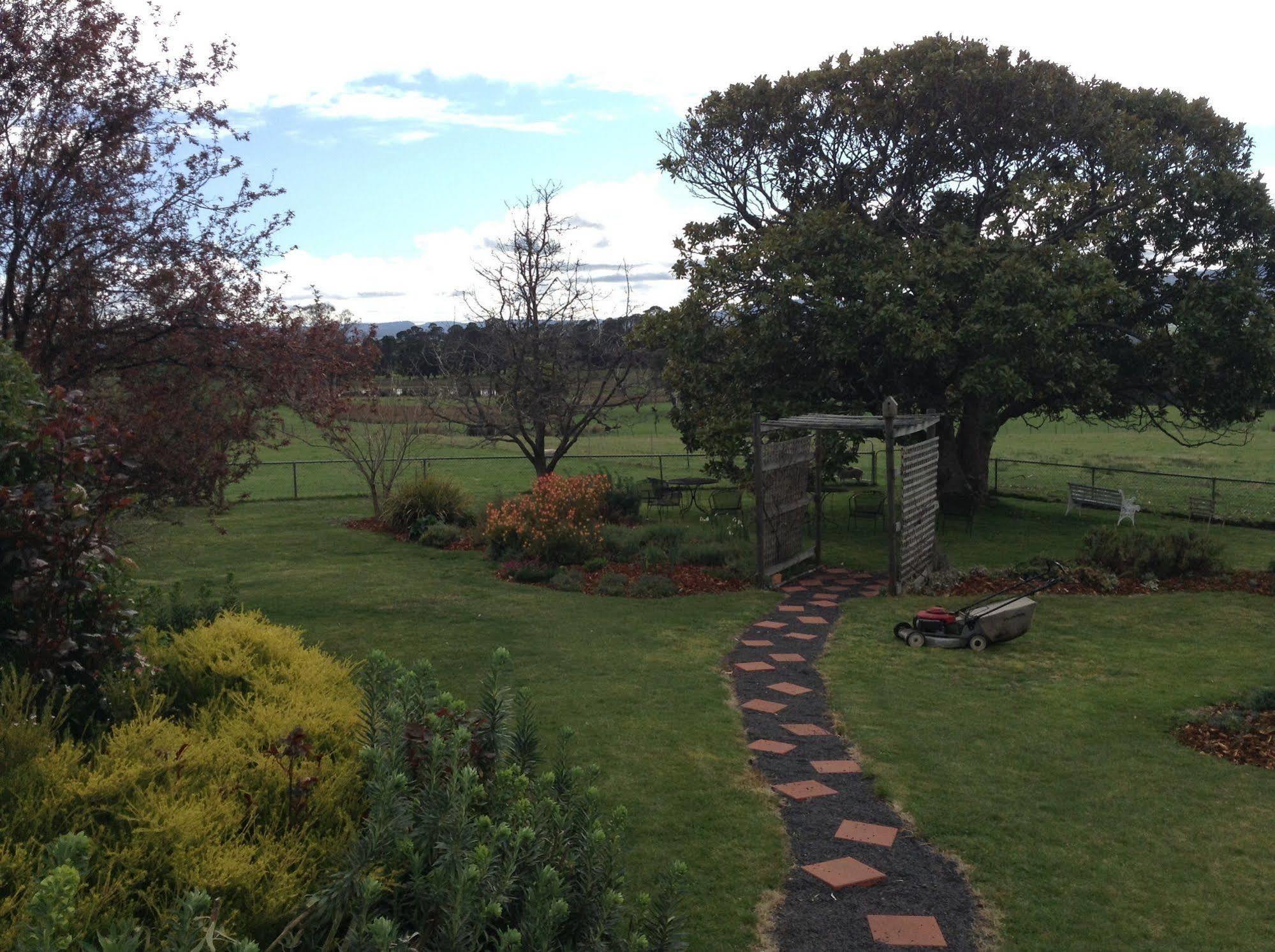 Roslyn House Bed & Breakfast Bushy Park Екстериор снимка